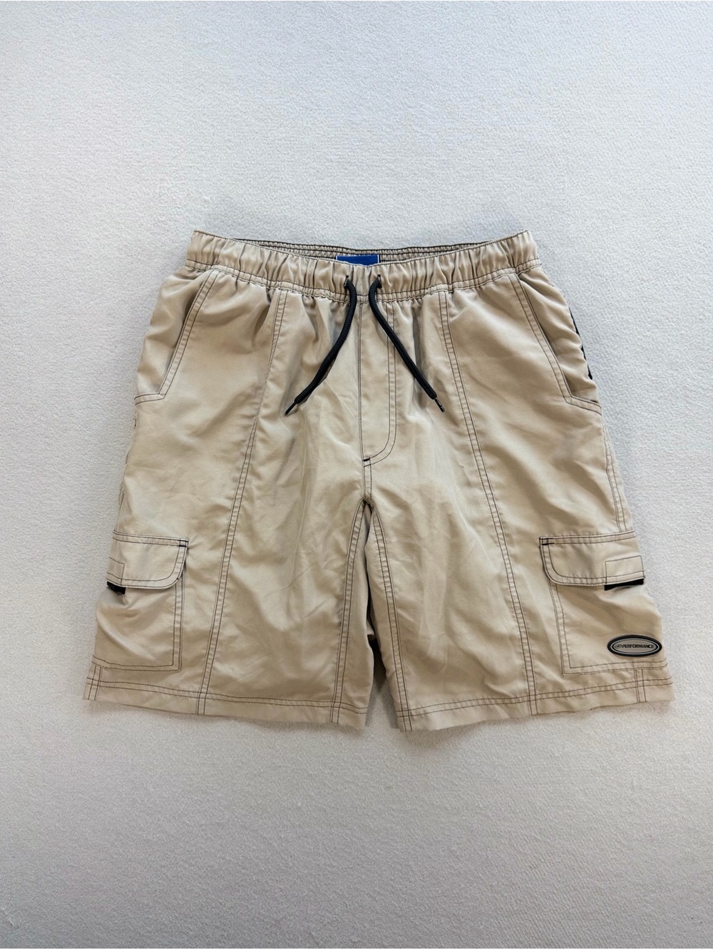 Performance Bike Cargo Cycling Shorts Padded MTB Men’s Medium
